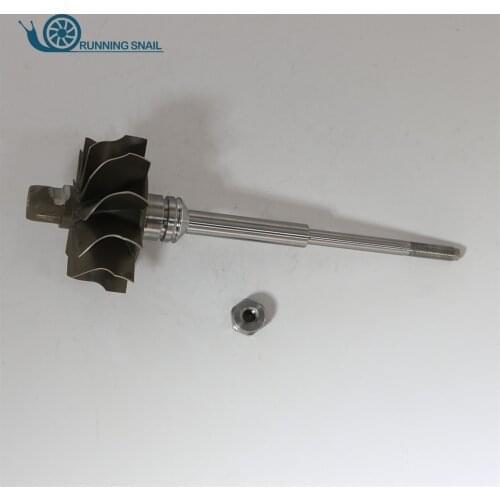 53039700029 TURBINE WHEEL K03 53039880029 058145703J Turbo For AUDI A4 A6 C5 For Passat B5 1.8T AEB ANB APU AWT AVJ BFB 1.8L