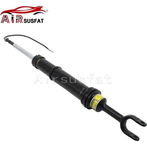 For Audi A8 D3 4E 2002-2010 Front Air Damper Shock Absorber Airmatic Ride Strut Suspension Pneumatic 4E0616039 4E0616040