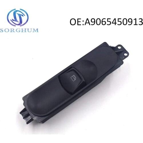 A9065450913 Electric Power Window Switch Fits For MERCEDES Sprinter 906 W906 06-16