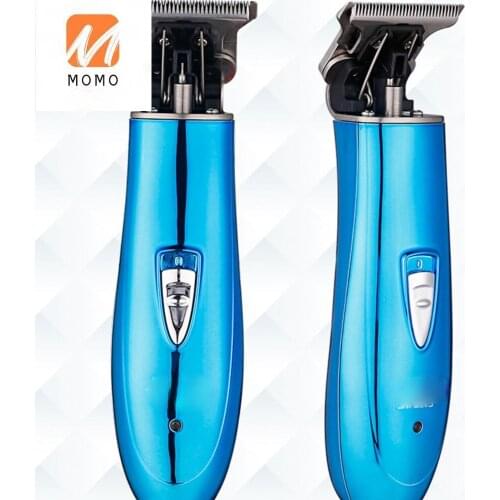 Oil Head Carving Electric Clipper Professional Hair Salon Shaving Head Electrical Hair Cutter Hair Cutting Tool Self-Cutting