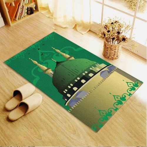 Prayer Rug, Veronya Sejadah p408, Janamaz , Elegant, High Quality, Luxury, thick and Soft Prayer Carpet