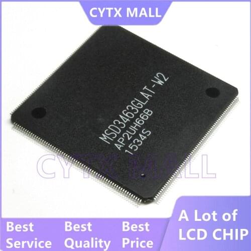 MSD3463GLAT-W2 MSD3463GLAT 3463GLAT-W2 QFP 1PCS