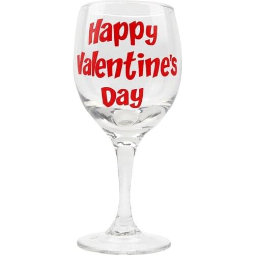 Valentines Teacup Stickers Festival Decorative Stickers Home Restaurant