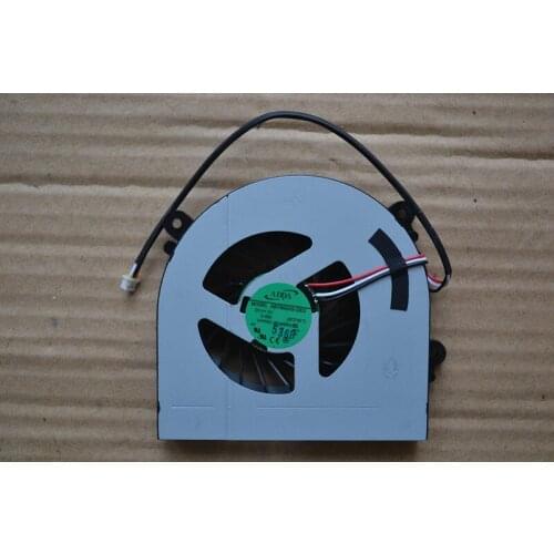 New laptop CPU Cooling Fan For CLEVO W150 W150ER W350 W370ET K590S K660E AB7905HX-DE3