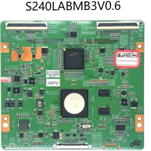 Original 100% test for samgsung UA55D7000LJ S240LABMB3V0.6 S240LABMB3V0.7 logic board