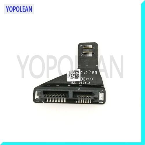 Original DVD Connector Board Optical Drive Flex Cable 821-0874-A For Macbook 13" A1342 EMC 2350 2395 2009 2010