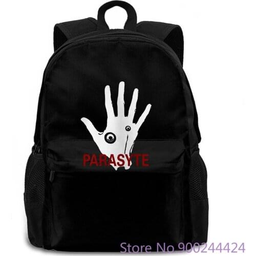 Parasyte The Maxim Migi Parasite Anime ga Brand Mens women men backpack laptop travel school adult student