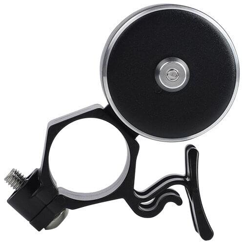 Bicycle Bell MTB Road bike Handlebar Bike Bell 120dB Loud Double Horn Cycling Safety Alarm Warning Bell Bicycle Accessories