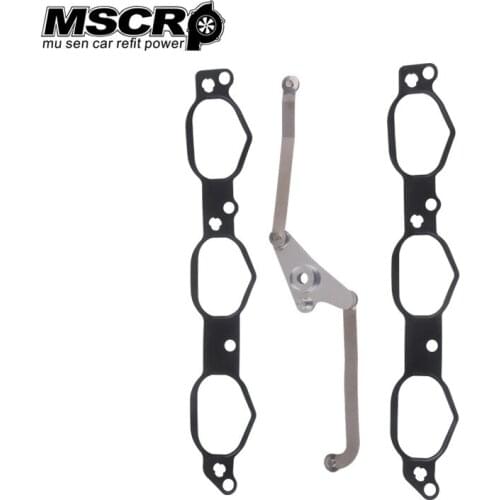 High Quality Intake Manifold Air Flap Repair Kit For Mercedes Benz M272 V6 Gasket RK09 Set