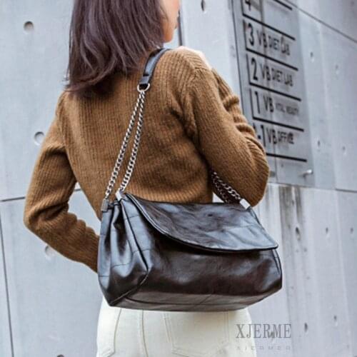 Женские сумки на плечо XJERMER China At AliExpress
