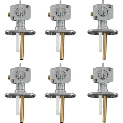 1Pcs 9cmx6cm Motorcycle Fuel Switch On Off Reserve Fuel Petcock Valve Swith Tap For Yamaha YFZ350 YFM660 Grizzly ATV