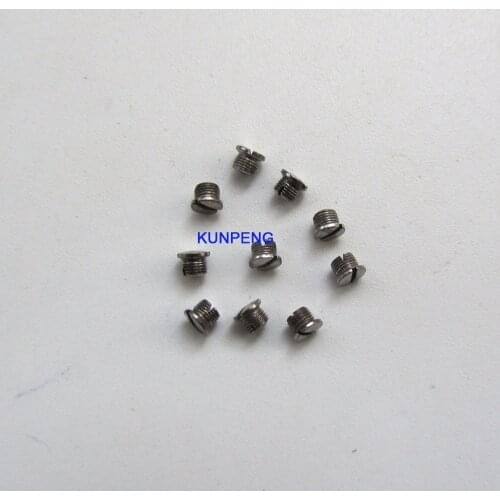 10PCS #91-000928-15 Bobbin Case Tension Screw fit for Pfaff 1245 145 571 574