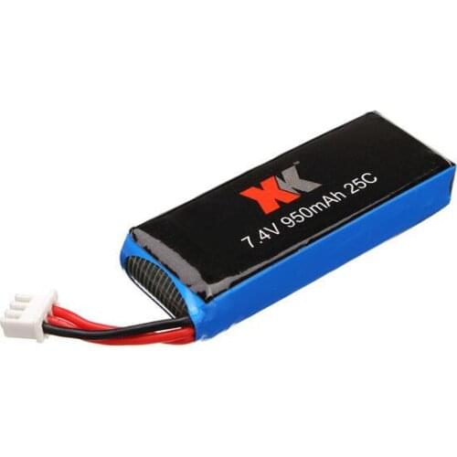 7.4V 950mAh 25C Battery for XK X251 RC Quadcopter Spare Parts