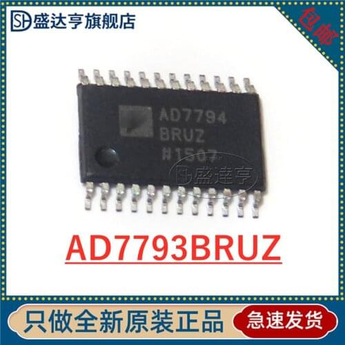 AD7794BRUZ AD7794 TSSOP-24 analog-digital converter - ADC