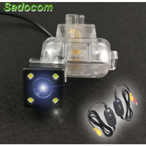 Car CCD Night Vision Backup Rear View Camera Waterproof Parking Assistance For Mazda 6 2009 2010 2011 2012 2013 2014 Atenza RX-8