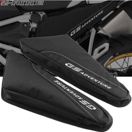 Waterproof Repair Tool Placement Bag Frame Triangle Package Toolbox FOR BMW R1200GS ADV LC R1250GS ADVENTURE R1250RS R1250R