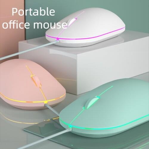 DacDark Computer Mice