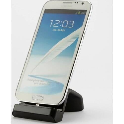 USB Sync Charger Station Dock Cradle For Samsung Galaxy S7 S6 Edge S5 S4 S4 Mini S3 S3 Mini S2 Galaxy Grand i9082 i9060