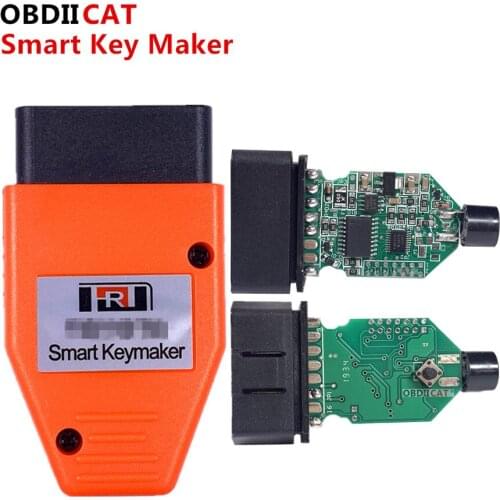 Hot Sale OBD Smart Key Maker For 4D And 4C Chip Smart Key Grogrammer Support All Kinds Of To-yota And Le-xus Smart Key System