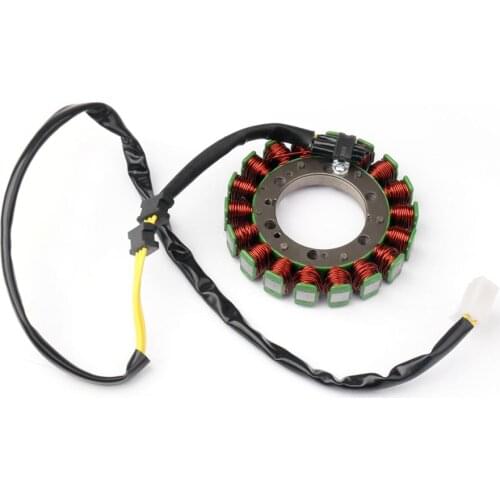 Areyourshop 21003-0045 For Kawasaki KLR 650 2008-2010 Magneto Generator Engine Stator Coil