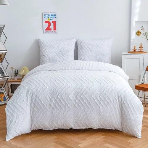Classic Simple Bedding Set 7 Size Violet Caramel Solid Bed Linen 4pcs/set Duvet Cover Sets Bed Sheet Side Home Textile