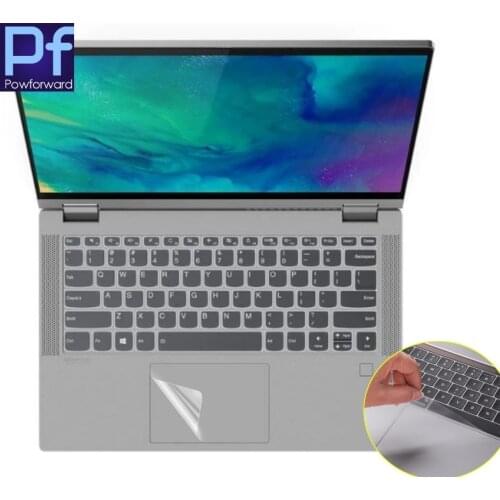 Matte for Lenovo Ideapad Flex 5 14 14IIL05 14ARE05 14iml05 14iil05 Touchpad Protective film Sticker Protector TOUCH PAD TOUCHPAD