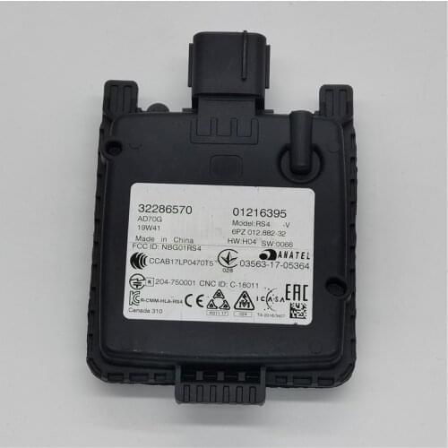 OE 32286570 Blind Spot Alert Control Module Side Object Sensor Warning Module Assembly For VOLVO