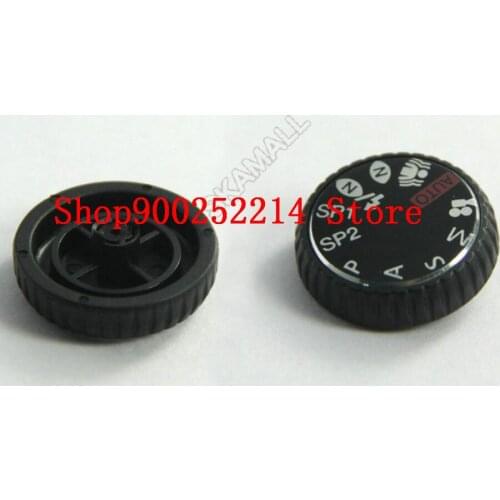 NEW Function Dial Model Button for Fujifilm FOR Fuji S5800 S8000 S8100 FD Digital Camera Repair Part