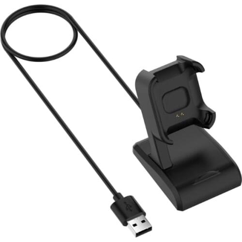 2021 New Usb Charging Cable Cradle Dock Charger For-XiaoMi Mi Watch lite Global Version for Redmi Watch Smartband Chargers