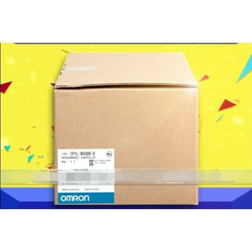 1PC NEW Omron CP1L-M40DR-D free shipping