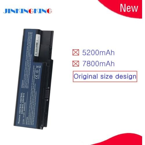 New Laptop battery for Acer Aspire 5910G 5920 5920G 5930 5930G 5935 5940 5940G 5942 5942G 6530 6530G 6920 6920G