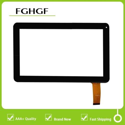 New Touch Screen Panel Digitizer Glass Sensor Replacement For MF-615-101F