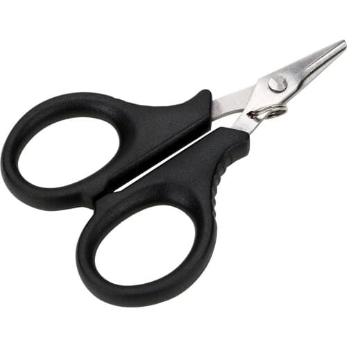 Stainless Steel Braid Line Lure Cutter Fishing Scissors Pliers Hook Remover Tackle Tool Fish Use Pincers Fishing Pliers Tools