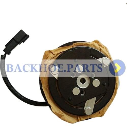 Clutch Pulley with 5 Grooves for Bobcat E32 E42 E45 E50 S550 S590 S630 T595 T630