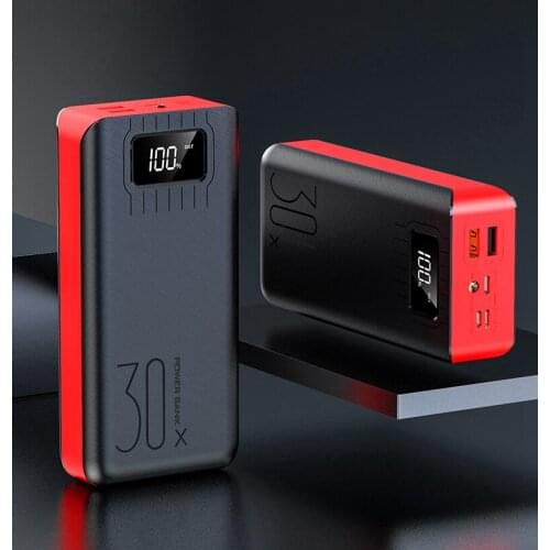 Ultra-big capacity 5V 2A QC Lithium ion li-polymer 1000000MAH USB Battery Cell for cellphones digital products power bank