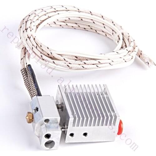 Top quality Upgrade High temperature Cyclops+ Hotend 2 In 1 Out Cyclops PLUS Multi-color Hotend Set - Multi-extrusion Kit