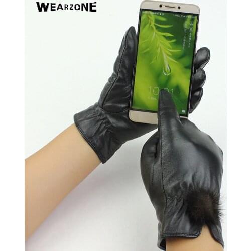 Wearzone Ladies Gloves