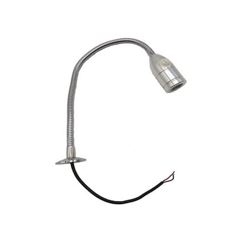 12V/24V 2W Led Headboard Reading Light