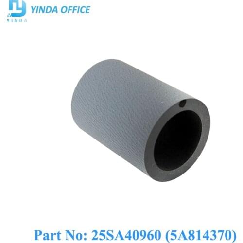 25SA40960 5A814370 double feed prevention roller for Konica minolta K7165 7085 7065 bizhub BH600 BH601 BH750 BH751 DI551 DI850