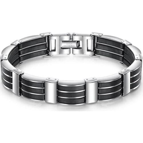 Ann & Snow Silicone Bracelets