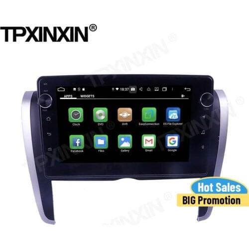 Carplay Car Radio 2 Din Stereo Android For Toyota Allion 2007 2008 2009 2010 2011 2012 2013 2014 2015 GPS Player Audio Head Unit