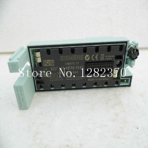 [BELLA] new original authentic spot - module 6ES7 141-4BF00-0AA0