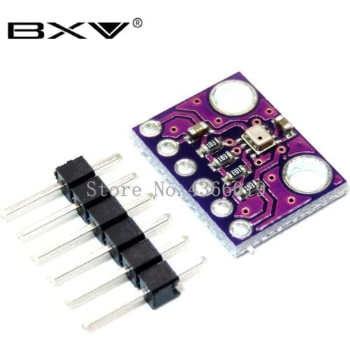 I2C / SPI BMP280 3.3 Digital Barometric Pressure Altitude Sensor High Precision Atmospheric Module Replace BMP180