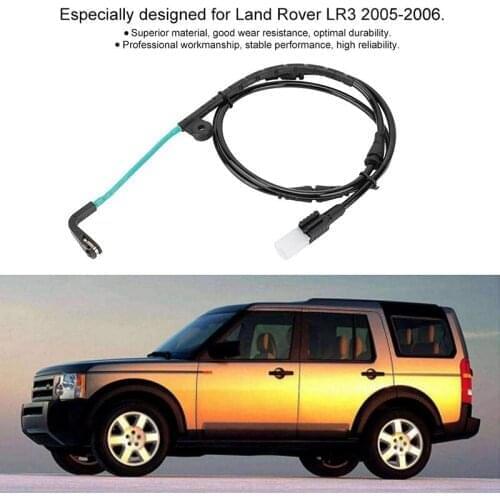 10pcs SEM500070 Front Axle Brake Pad Wear Sensor for Land Rover DISCOVERY 3 4 L319 2004-2020 Brake induction wire Replacement