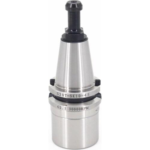 BT20 SK10 Japan tsugami machines holder S20T GSK10 45L Toolholder high speed collet chuck G2.5 40,000rpm