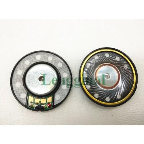 40MM Speaker unit earphone driver headset speaker (PK k450) high quality speaker 2pcs