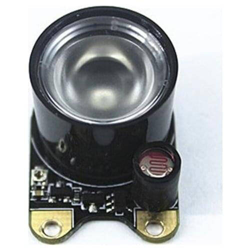 For Raspberry pie night vision camera dedicated photosensitive infrared light 3w high power automatic monitoring LED fill light