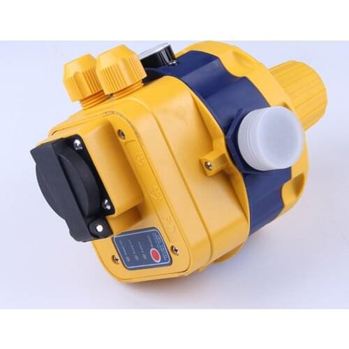 Epc-5a pump pressure controller 1.5bar water flow pressure switch, electronic pressure switch adjustable