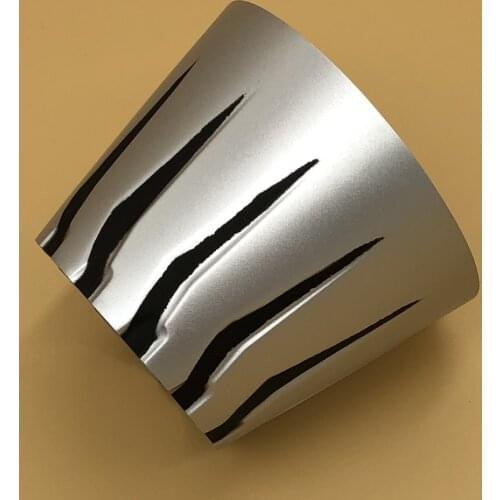 Tail nozzle for RC airplane EDF jet New Freewing Flightline F16 70mm