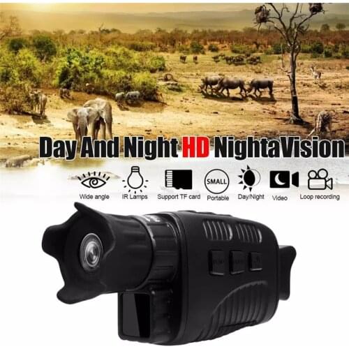 Infrared Night Vision Device Binocular Video Night-Vision-Device Night-Photography Digital Infrared Outdoor High-Magnification